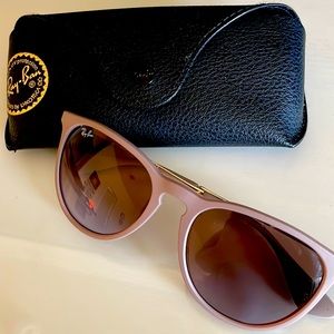 Ray Ban Sunglasses and Case